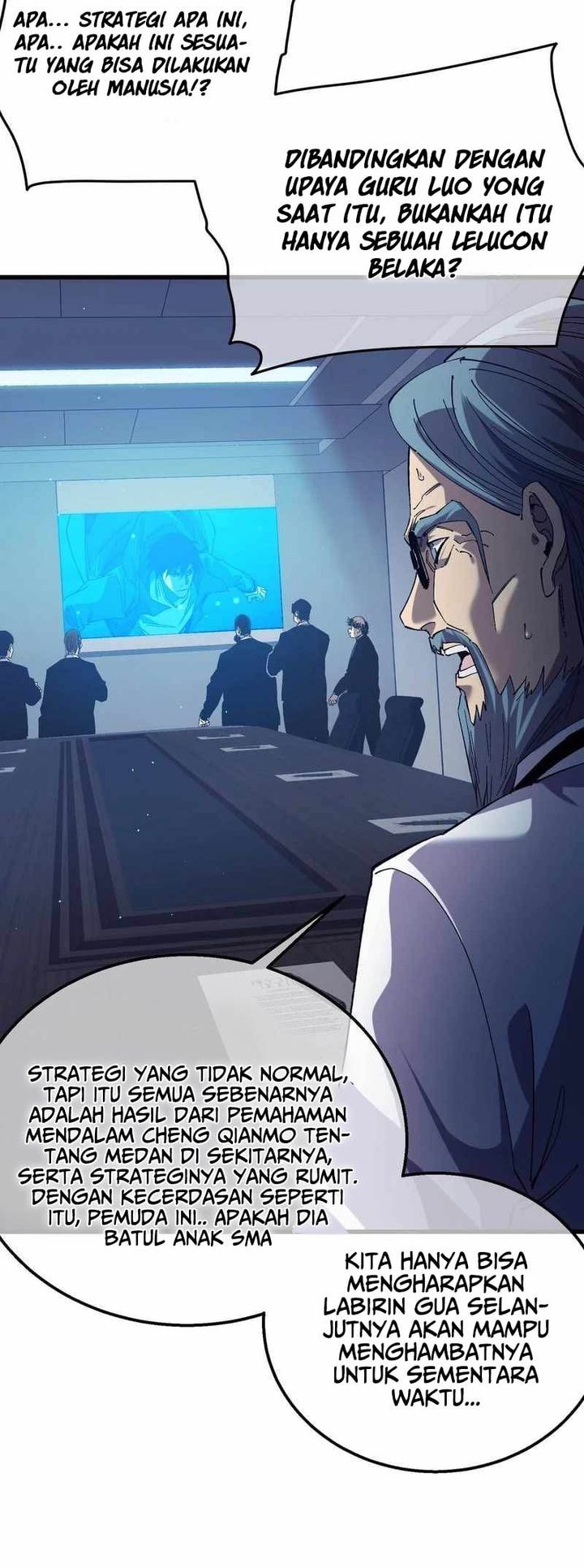 My Unbeatable Passive Skill Lets Me Deal Massive Damage! - Chapter 17 - Page 15