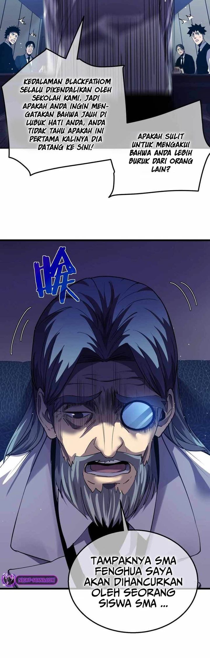 My Unbeatable Passive Skill Lets Me Deal Massive Damage! - Chapter 17 - Page 19