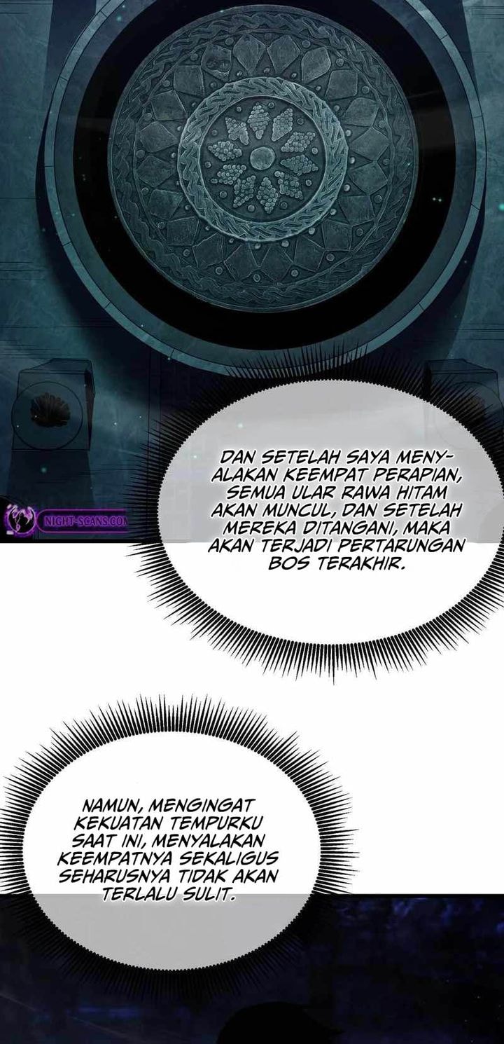 My Unbeatable Passive Skill Lets Me Deal Massive Damage! - Chapter 17 - Page 21