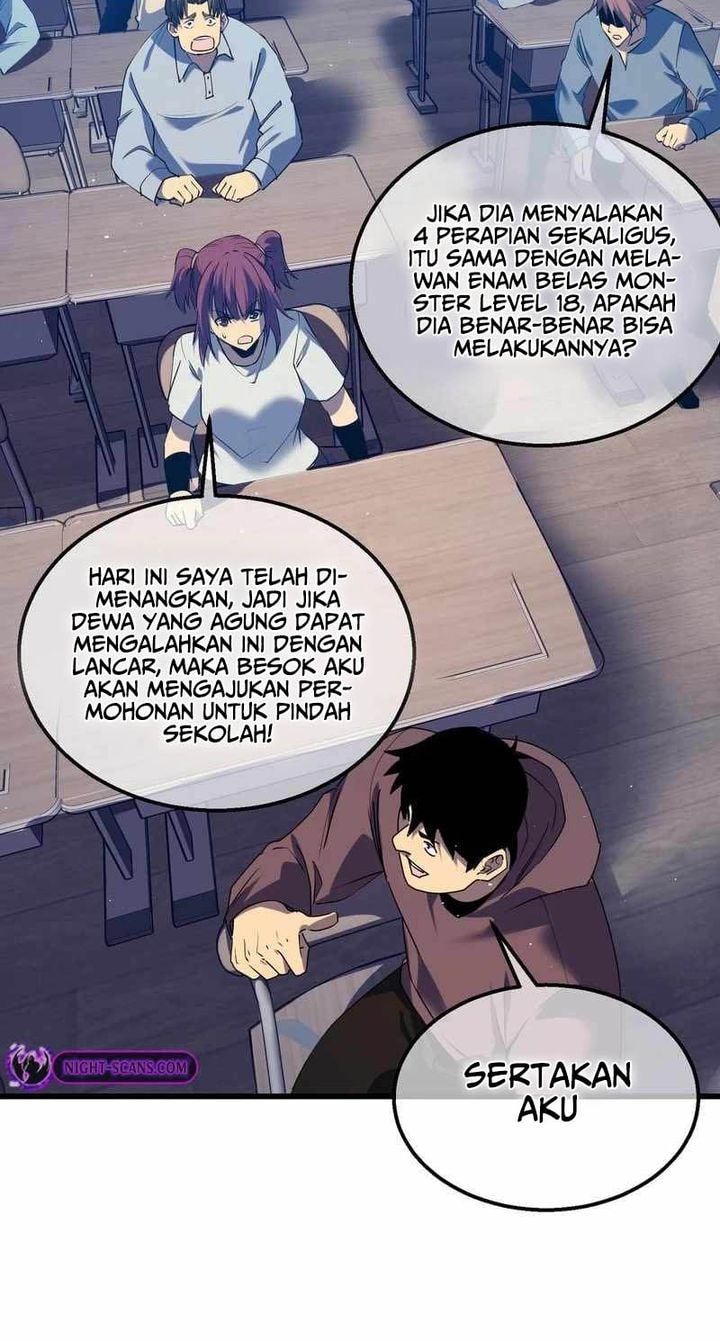 My Unbeatable Passive Skill Lets Me Deal Massive Damage! - Chapter 17 - Page 23