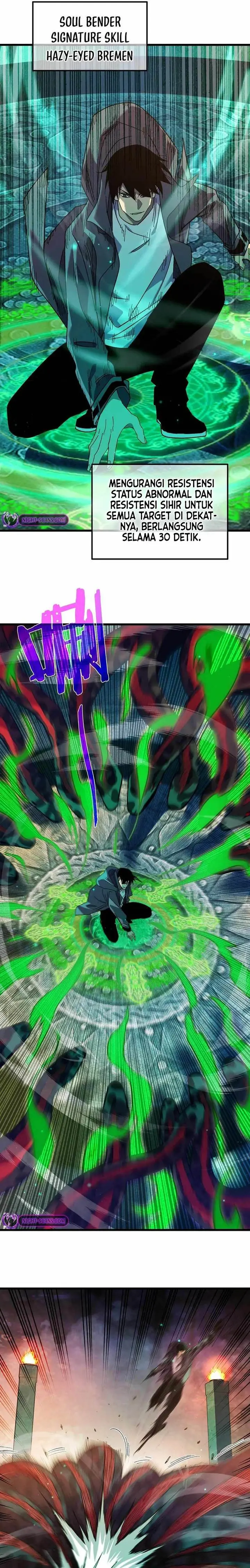 My Unbeatable Passive Skill Lets Me Deal Massive Damage! - Chapter 17 - Page 27
