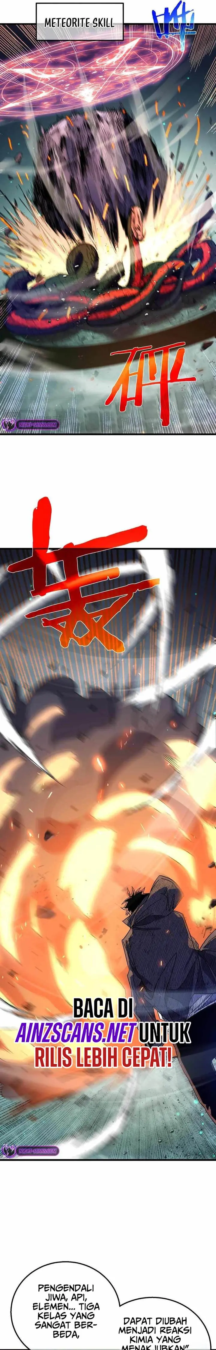 My Unbeatable Passive Skill Lets Me Deal Massive Damage! - Chapter 17 - Page 31