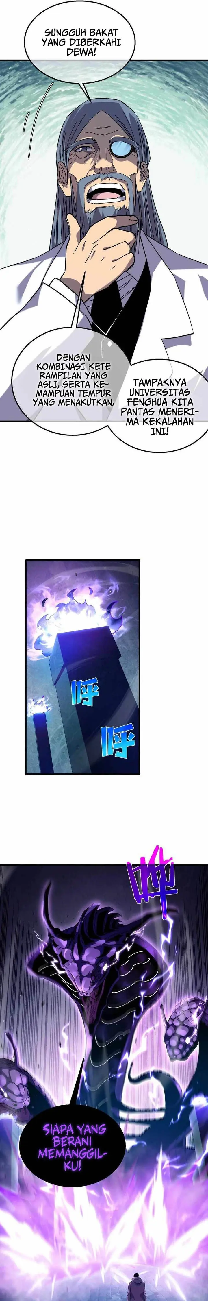 My Unbeatable Passive Skill Lets Me Deal Massive Damage! - Chapter 17 - Page 33