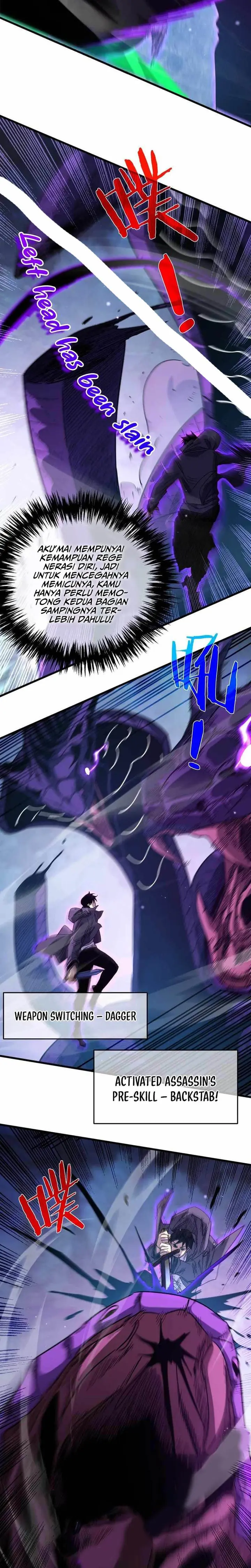 My Unbeatable Passive Skill Lets Me Deal Massive Damage! - Chapter 17 - Page 37