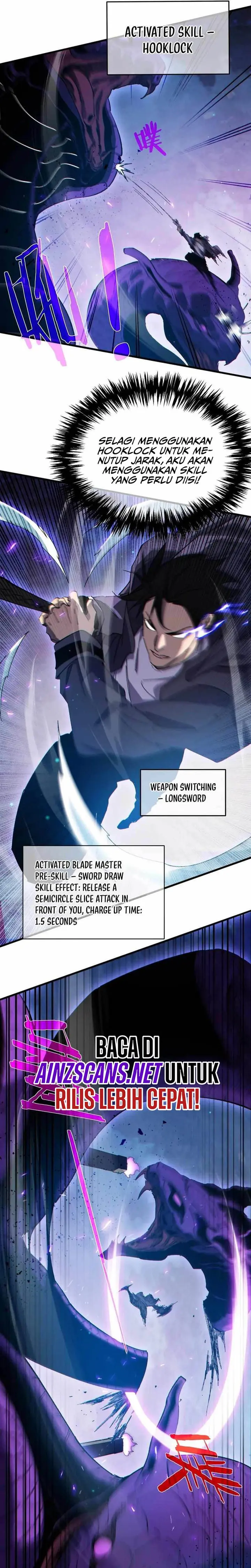 My Unbeatable Passive Skill Lets Me Deal Massive Damage! - Chapter 17 - Page 39