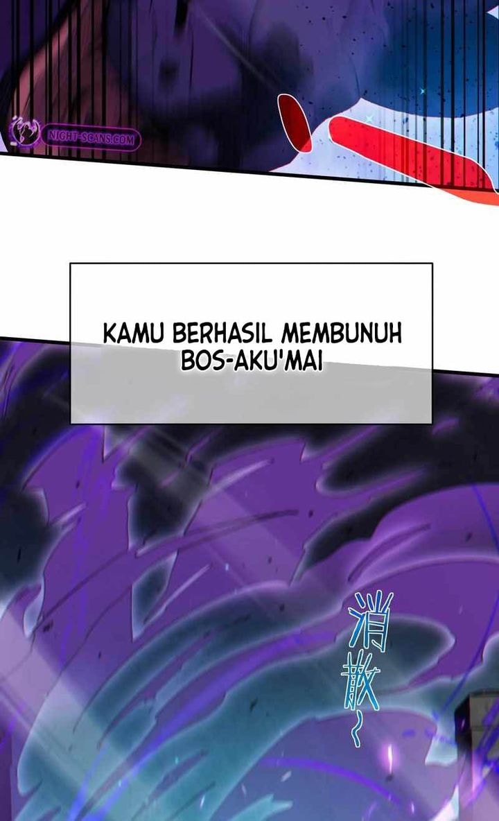 My Unbeatable Passive Skill Lets Me Deal Massive Damage! - Chapter 17 - Page 40