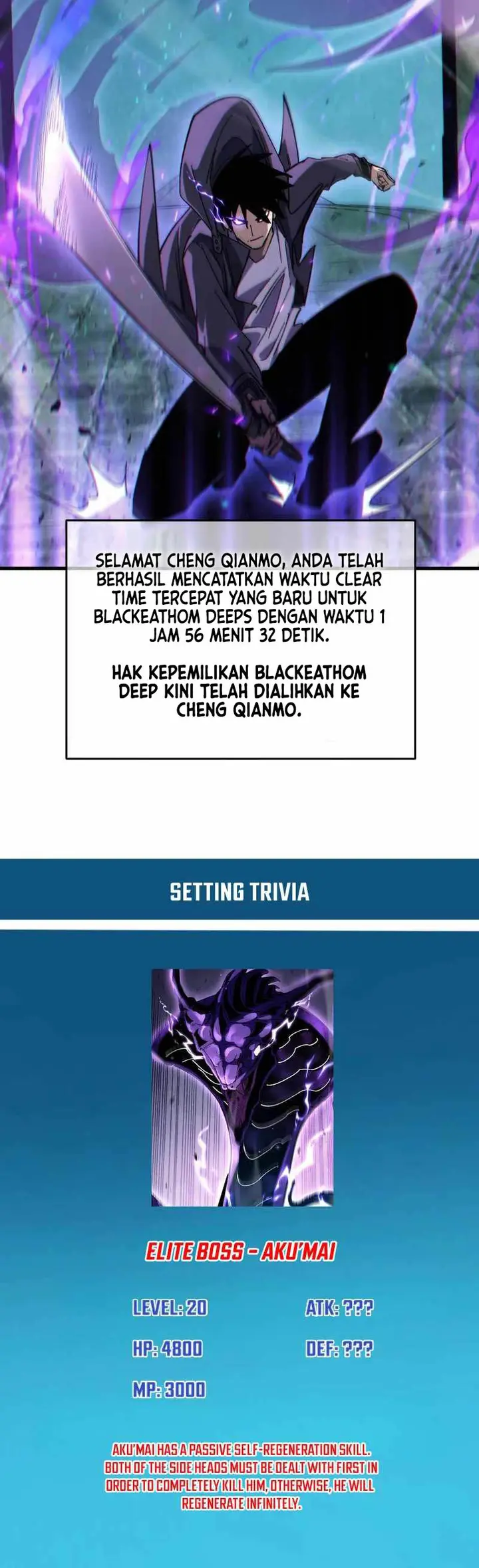 My Unbeatable Passive Skill Lets Me Deal Massive Damage! - Chapter 17 - Page 41