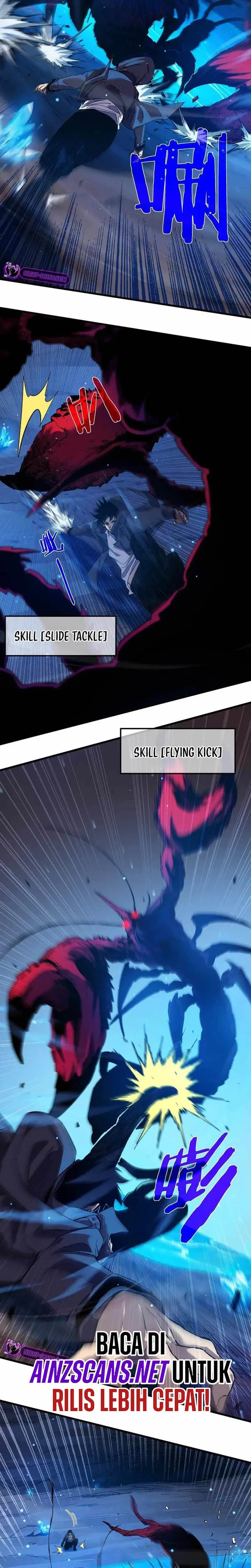 My Unbeatable Passive Skill Lets Me Deal Massive Damage! - Chapter 17 - Page 8