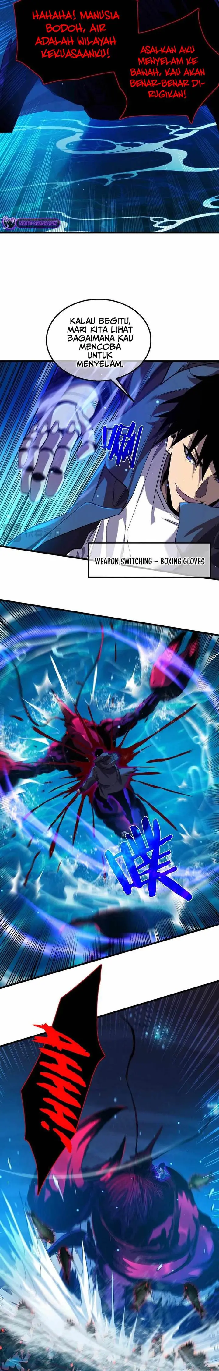 My Unbeatable Passive Skill Lets Me Deal Massive Damage! - Chapter 17 - Page 10