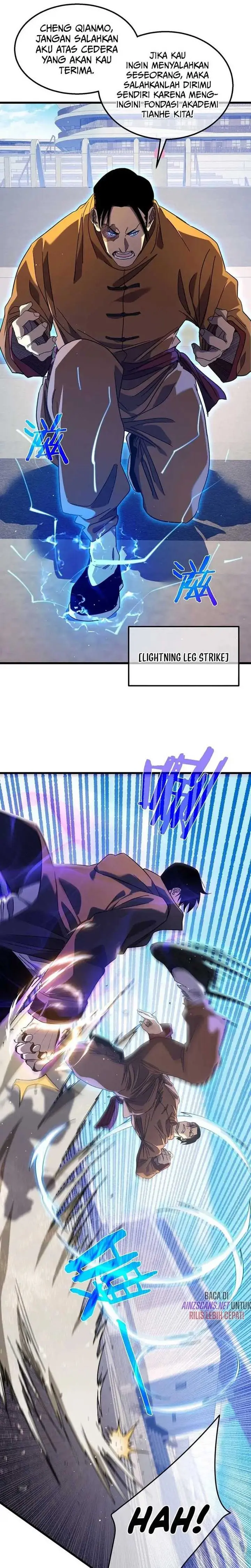 My Unbeatable Passive Skill Lets Me Deal Massive Damage! - Chapter 18 - Page 14