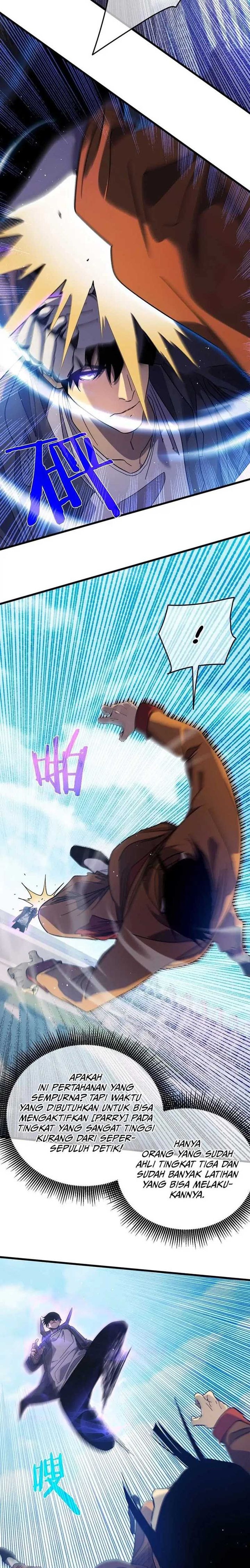 My Unbeatable Passive Skill Lets Me Deal Massive Damage! - Chapter 18 - Page 15