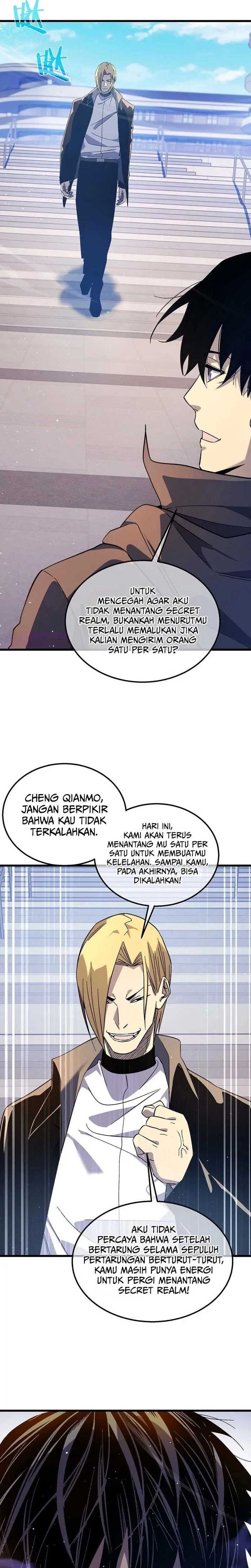 My Unbeatable Passive Skill Lets Me Deal Massive Damage! - Chapter 18 - Page 18