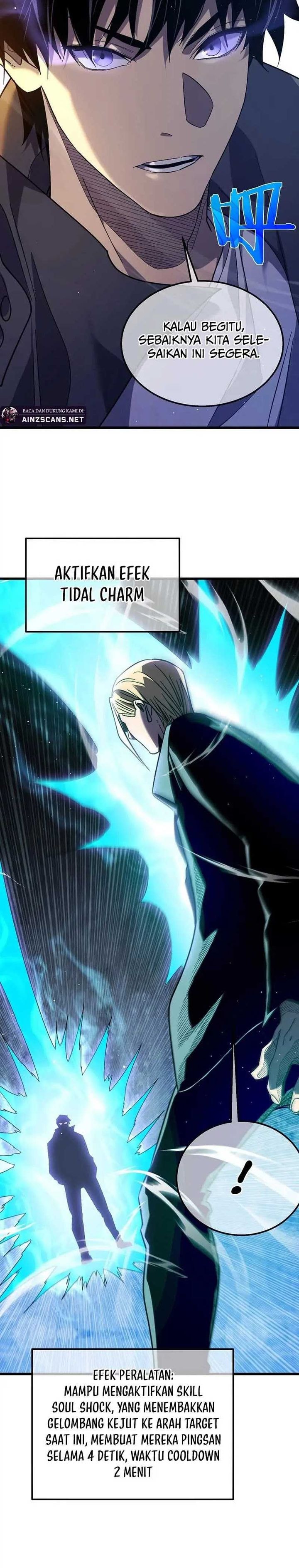 My Unbeatable Passive Skill Lets Me Deal Massive Damage! - Chapter 18 - Page 19
