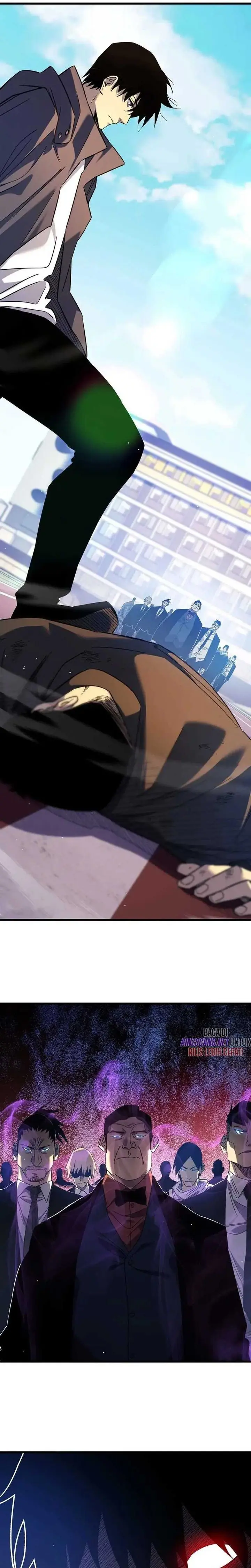 My Unbeatable Passive Skill Lets Me Deal Massive Damage! - Chapter 18 - Page 23