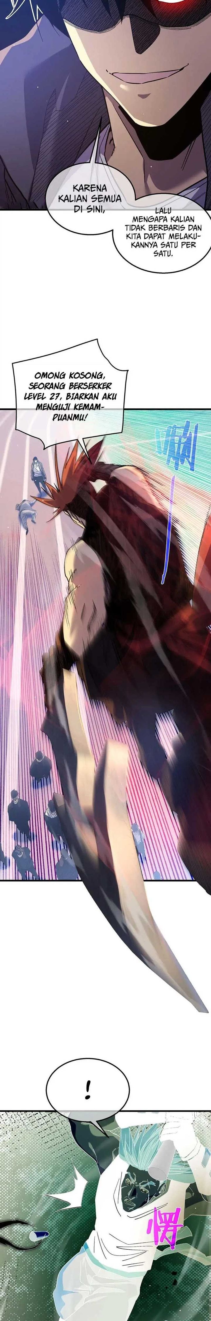 My Unbeatable Passive Skill Lets Me Deal Massive Damage! - Chapter 18 - Page 24