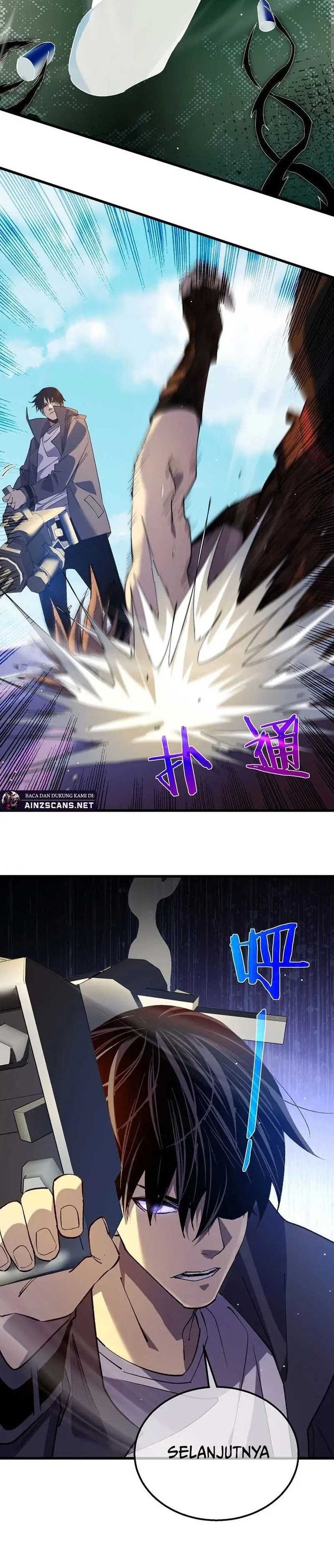 My Unbeatable Passive Skill Lets Me Deal Massive Damage! - Chapter 18 - Page 25