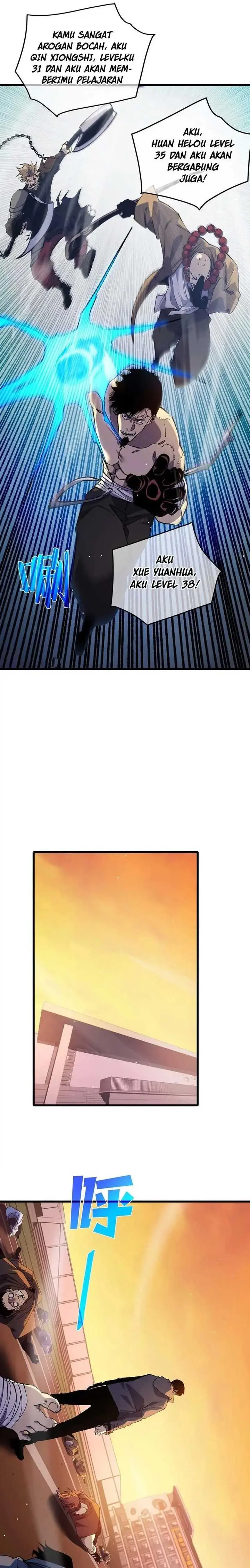 My Unbeatable Passive Skill Lets Me Deal Massive Damage! - Chapter 18 - Page 26