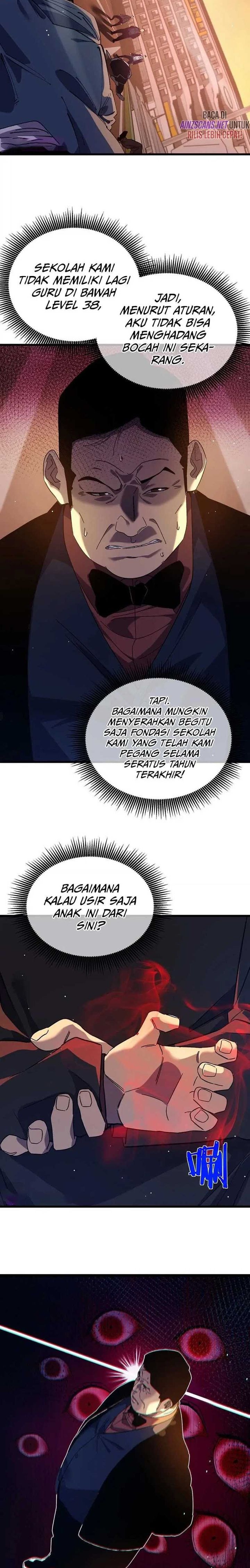 My Unbeatable Passive Skill Lets Me Deal Massive Damage! - Chapter 18 - Page 27