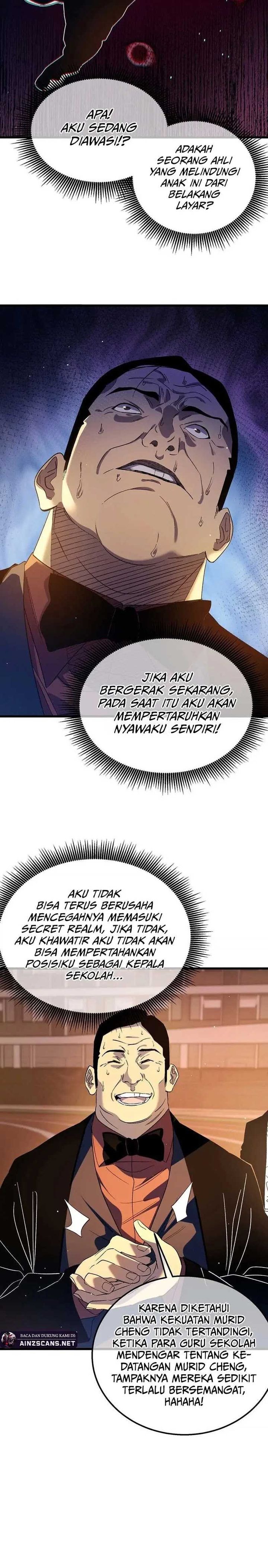 My Unbeatable Passive Skill Lets Me Deal Massive Damage! - Chapter 18 - Page 28