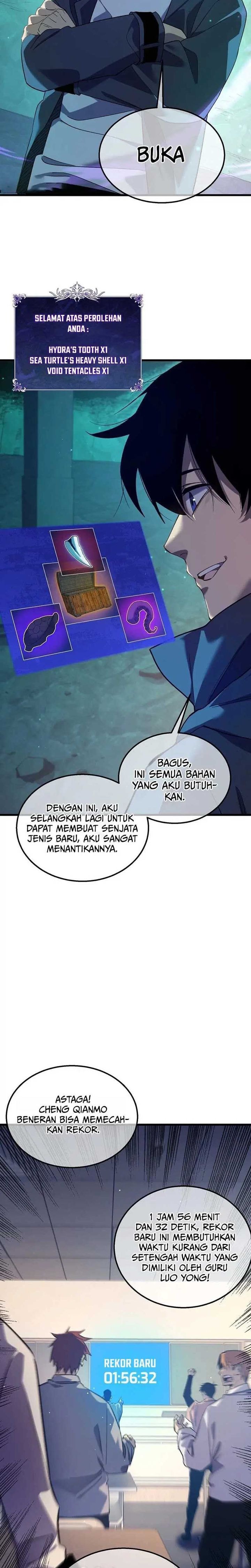 My Unbeatable Passive Skill Lets Me Deal Massive Damage! - Chapter 18 - Page 4