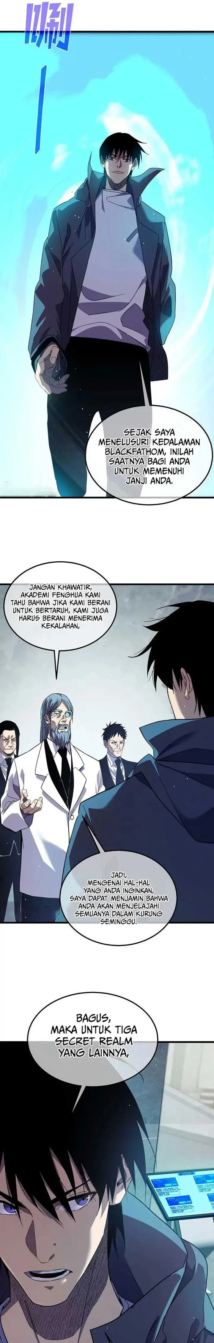 My Unbeatable Passive Skill Lets Me Deal Massive Damage! - Chapter 18 - Page 6