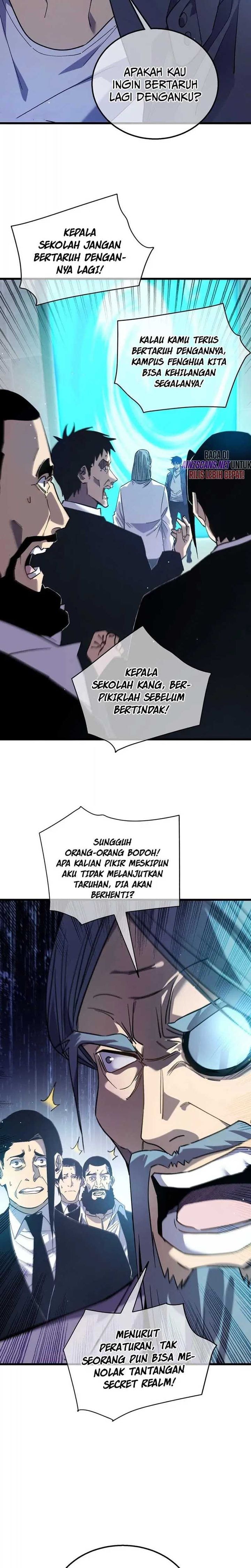 My Unbeatable Passive Skill Lets Me Deal Massive Damage! - Chapter 18 - Page 7