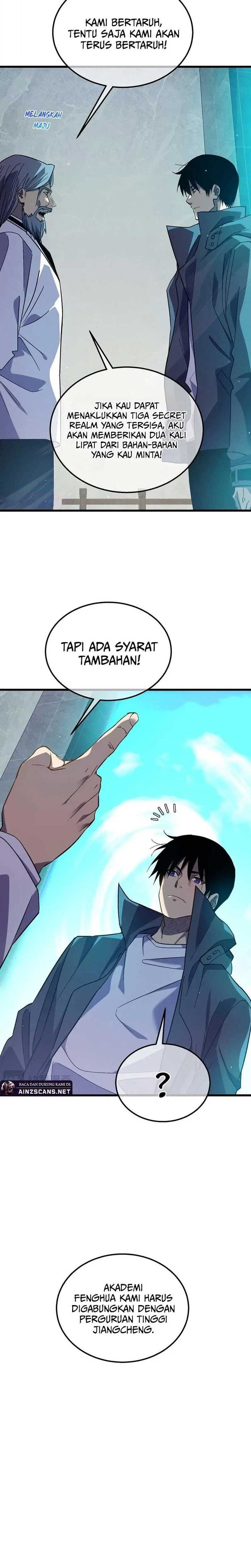 My Unbeatable Passive Skill Lets Me Deal Massive Damage! - Chapter 18 - Page 8