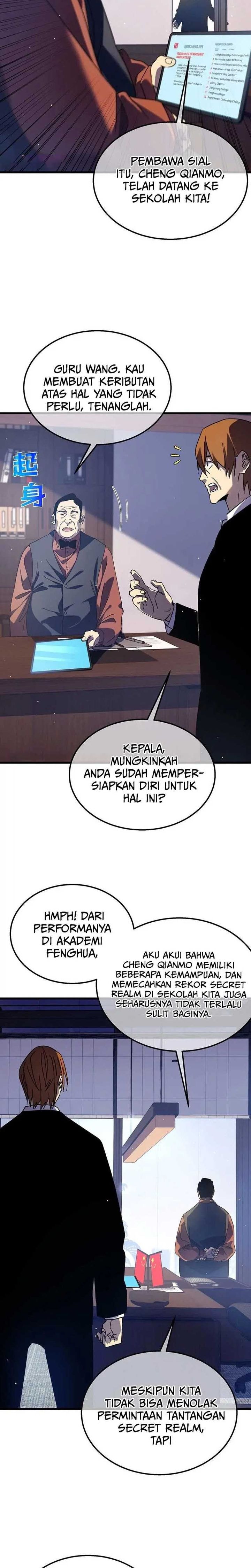 My Unbeatable Passive Skill Lets Me Deal Massive Damage! - Chapter 18 - Page 10