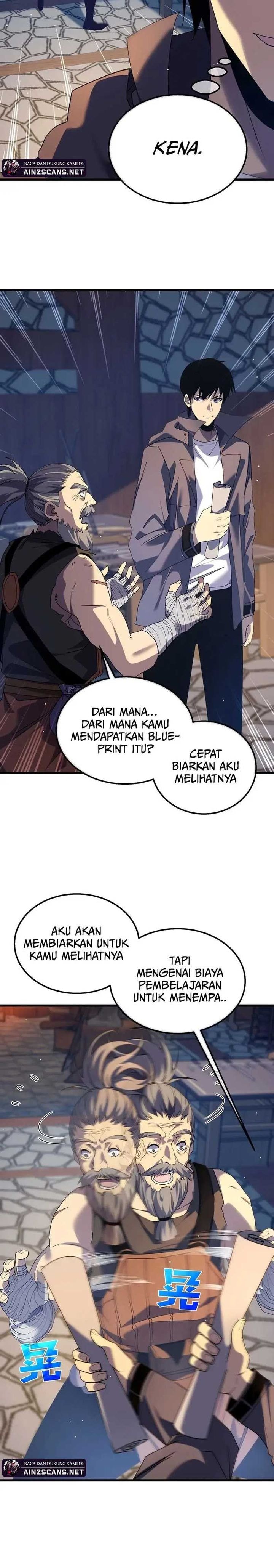 My Unbeatable Passive Skill Lets Me Deal Massive Damage! - Chapter 19 - Page 11