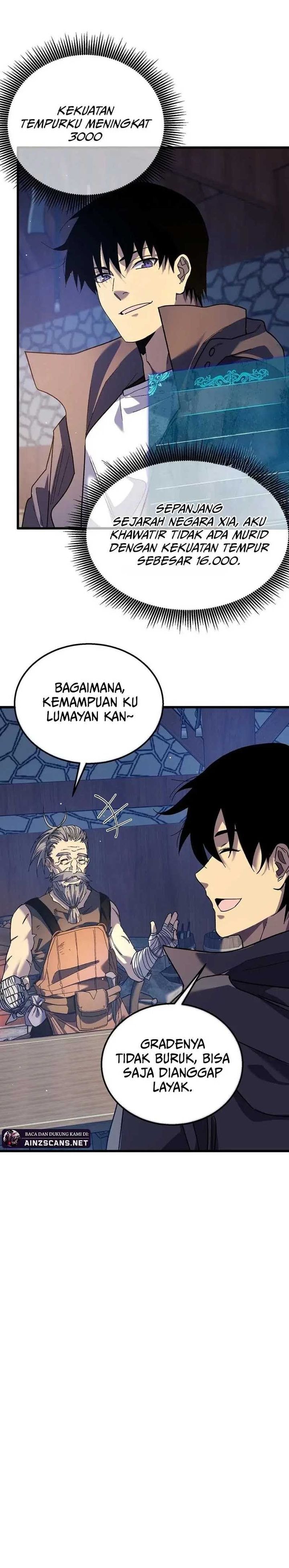 My Unbeatable Passive Skill Lets Me Deal Massive Damage! - Chapter 19 - Page 17