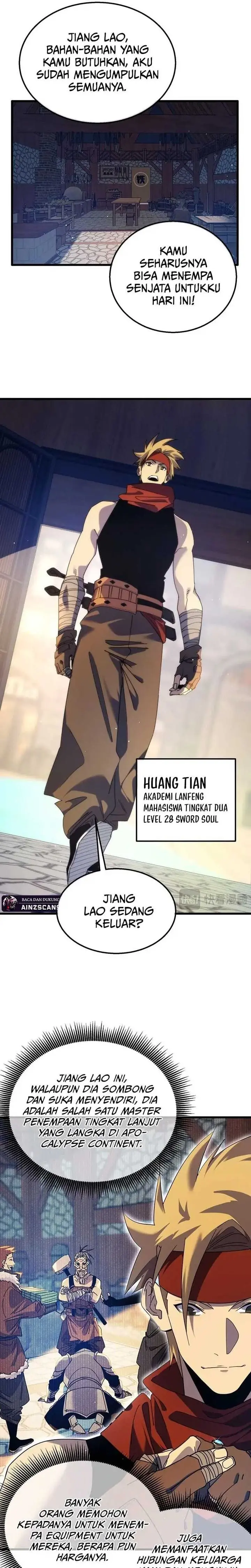 My Unbeatable Passive Skill Lets Me Deal Massive Damage! - Chapter 19 - Page 18