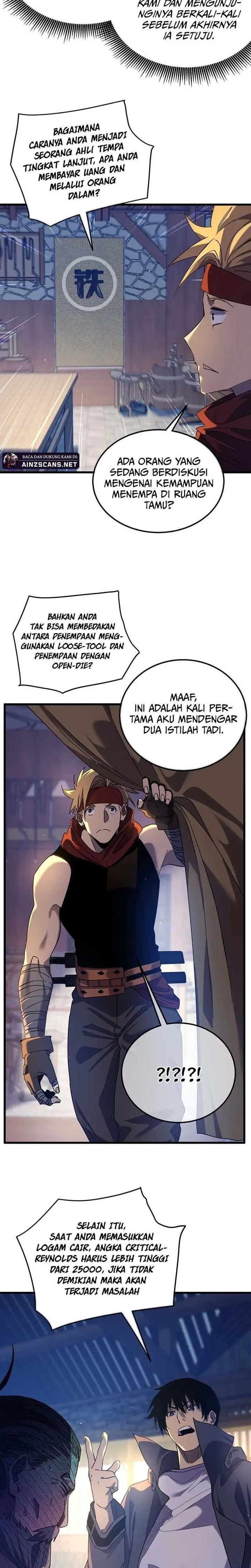My Unbeatable Passive Skill Lets Me Deal Massive Damage! - Chapter 19 - Page 19