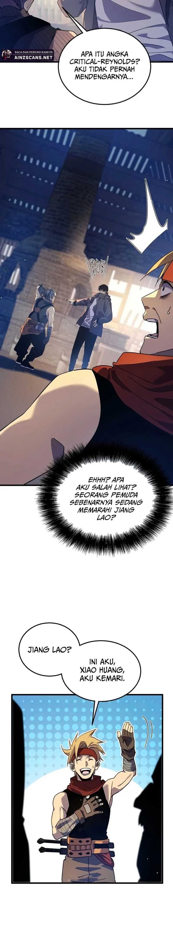 My Unbeatable Passive Skill Lets Me Deal Massive Damage! - Chapter 19 - Page 20