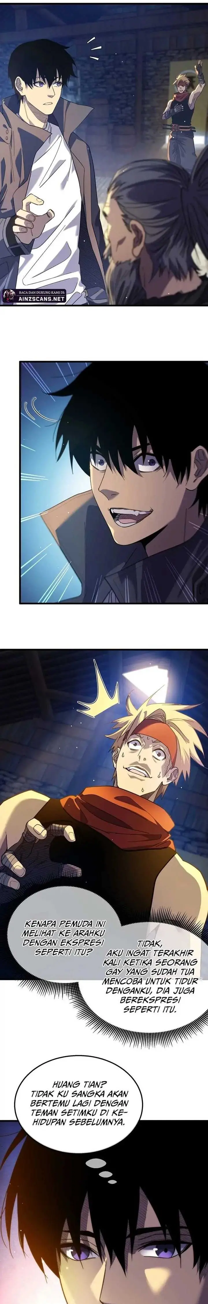 My Unbeatable Passive Skill Lets Me Deal Massive Damage! - Chapter 19 - Page 21