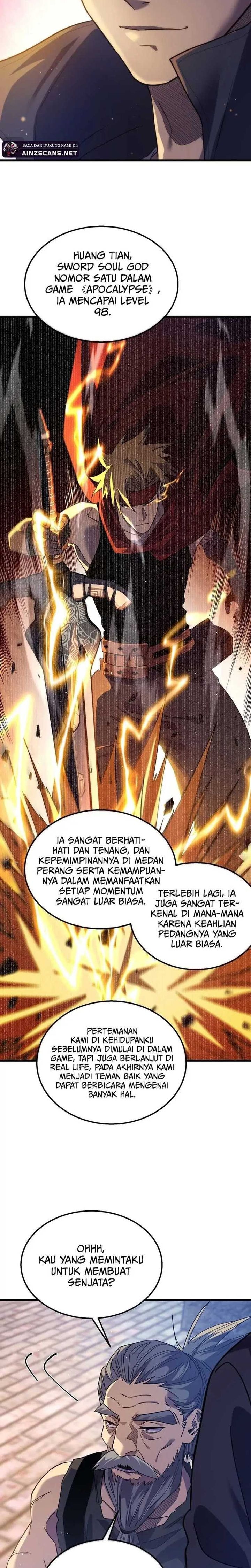 My Unbeatable Passive Skill Lets Me Deal Massive Damage! - Chapter 19 - Page 22
