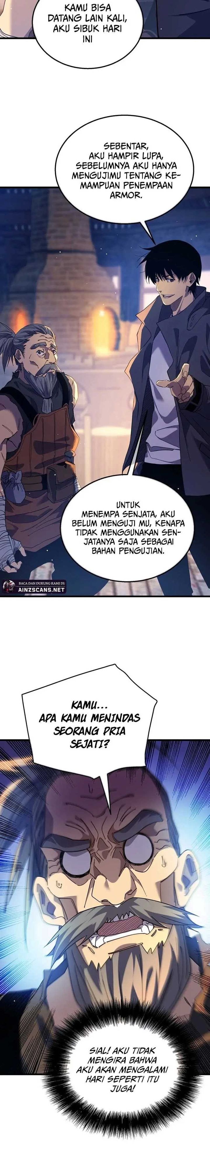 My Unbeatable Passive Skill Lets Me Deal Massive Damage! - Chapter 19 - Page 23