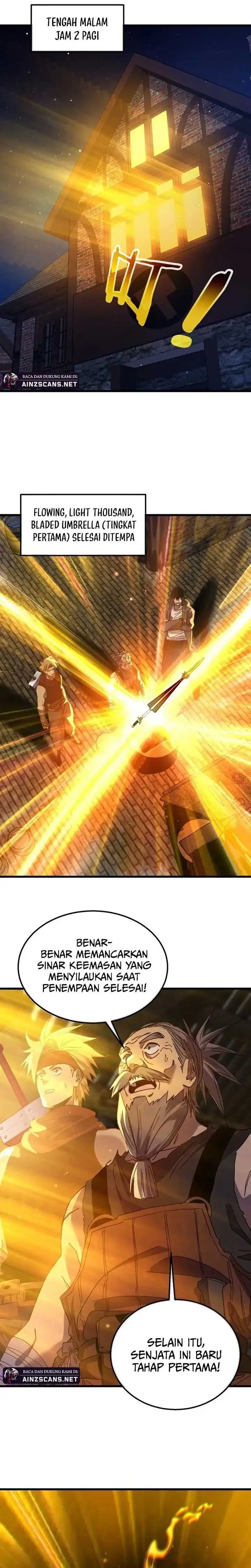 My Unbeatable Passive Skill Lets Me Deal Massive Damage! - Chapter 19 - Page 27