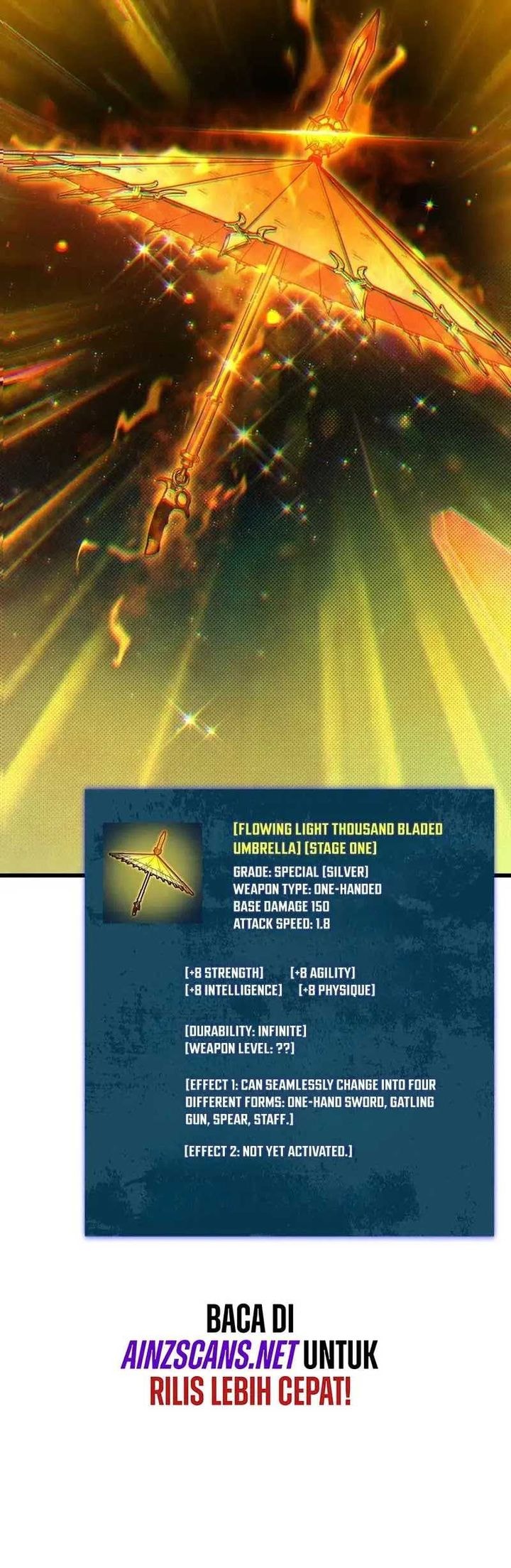 My Unbeatable Passive Skill Lets Me Deal Massive Damage! - Chapter 19 - Page 28