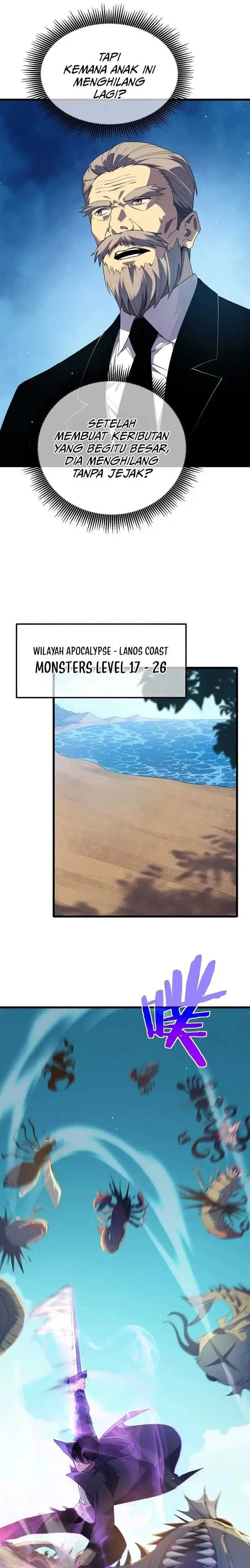 My Unbeatable Passive Skill Lets Me Deal Massive Damage! - Chapter 19 - Page 6