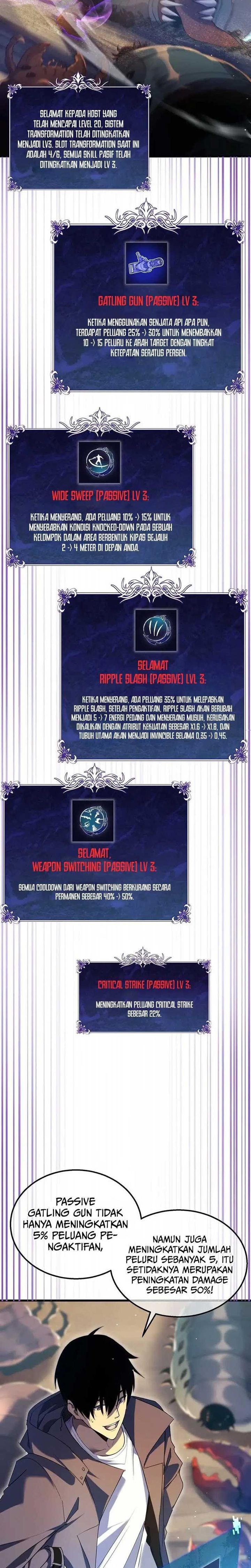 My Unbeatable Passive Skill Lets Me Deal Massive Damage! - Chapter 19 - Page 7