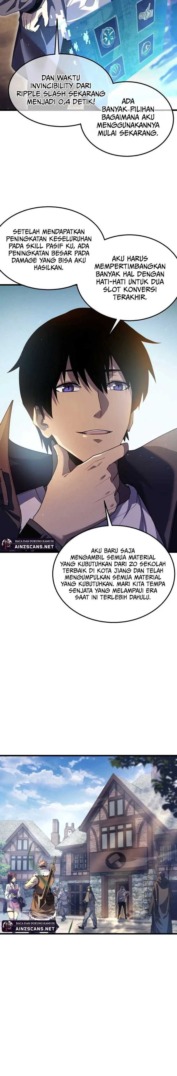 My Unbeatable Passive Skill Lets Me Deal Massive Damage! - Chapter 19 - Page 8