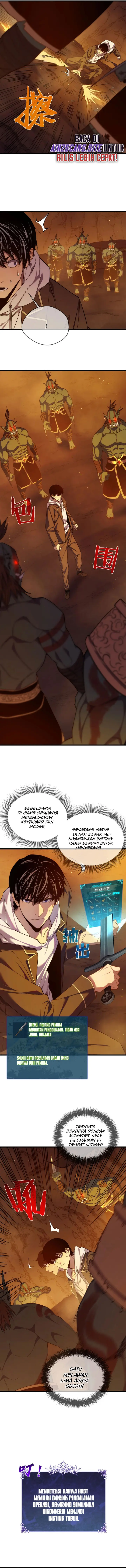 My Unbeatable Passive Skill Lets Me Deal Massive Damage! - Chapter 2 - Page 14