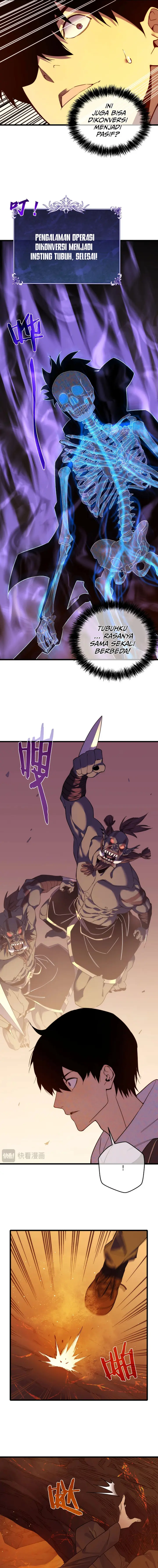 My Unbeatable Passive Skill Lets Me Deal Massive Damage! - Chapter 2 - Page 15