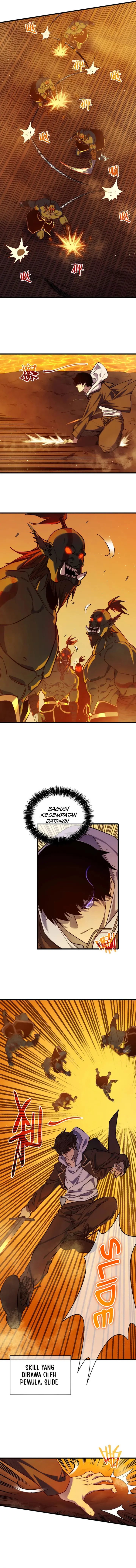 My Unbeatable Passive Skill Lets Me Deal Massive Damage! - Chapter 2 - Page 18