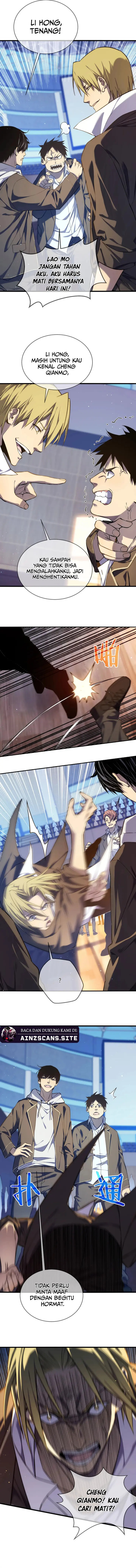 My Unbeatable Passive Skill Lets Me Deal Massive Damage! - Chapter 2 - Page 8