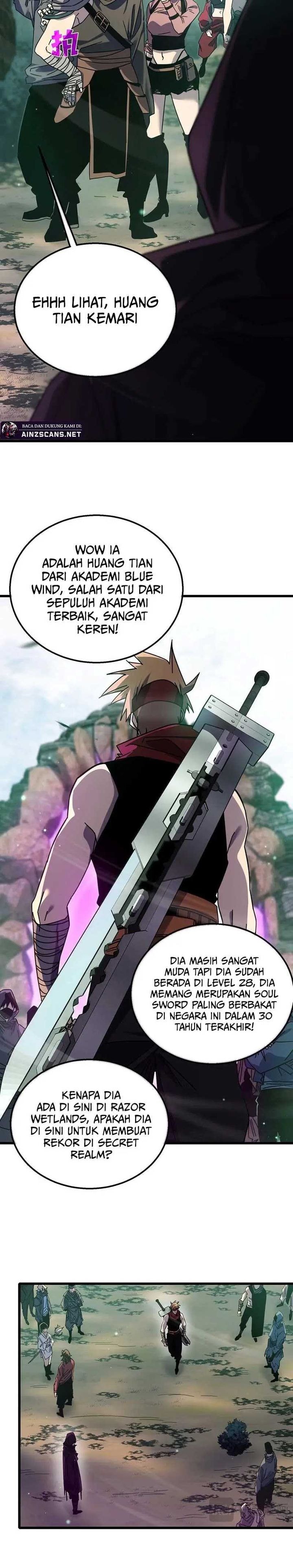 My Unbeatable Passive Skill Lets Me Deal Massive Damage! - Chapter 20 - Page 11