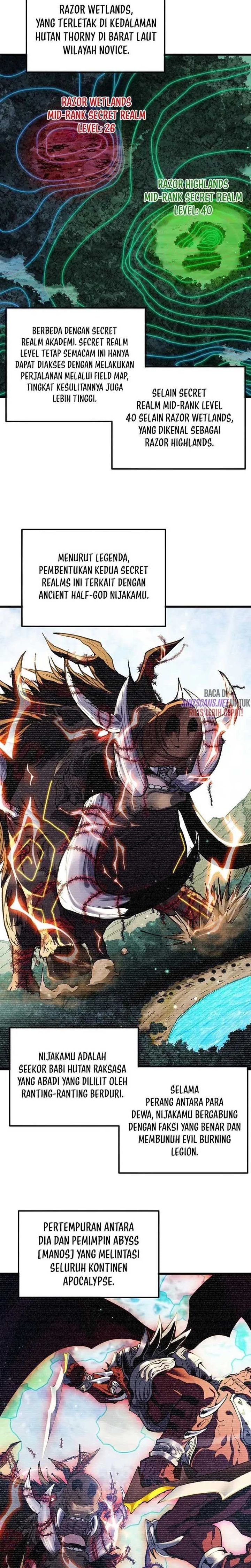 My Unbeatable Passive Skill Lets Me Deal Massive Damage! - Chapter 20 - Page 13
