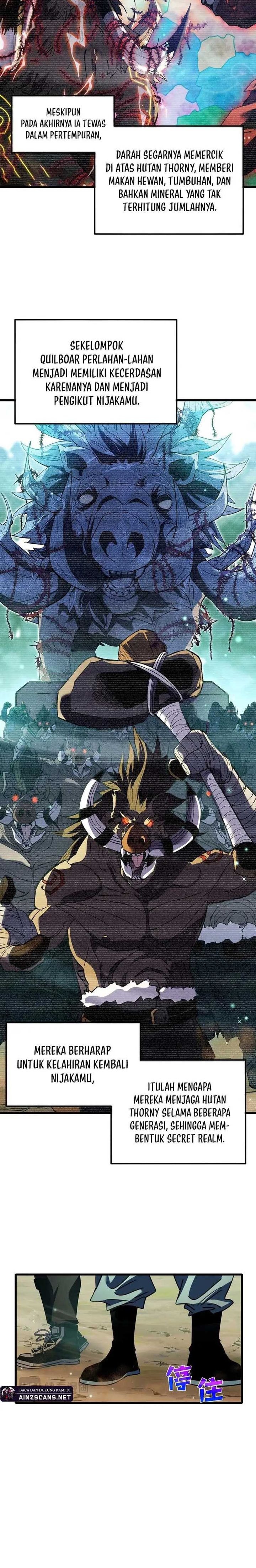 My Unbeatable Passive Skill Lets Me Deal Massive Damage! - Chapter 20 - Page 14