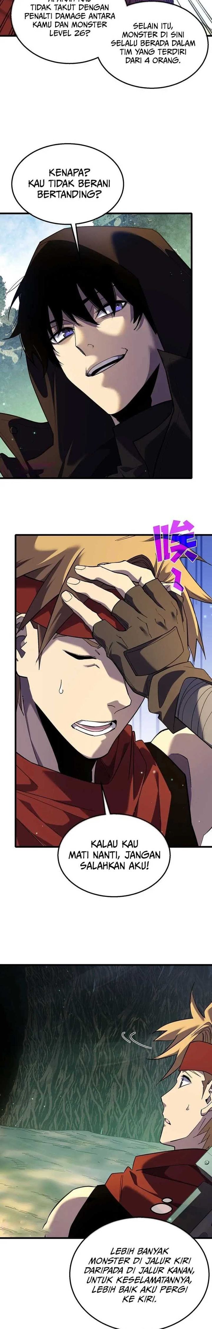 My Unbeatable Passive Skill Lets Me Deal Massive Damage! - Chapter 20 - Page 16