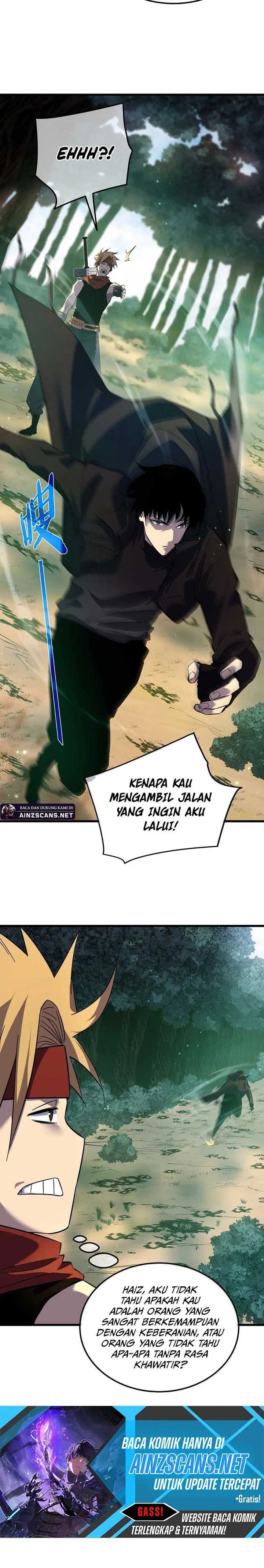 My Unbeatable Passive Skill Lets Me Deal Massive Damage! - Chapter 20 - Page 17